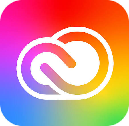 Adobe Creative Suite and Creative Cloud application ecosystem icon