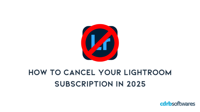 Understanding Adobe Lightroom cancellation policies and contract refund terms